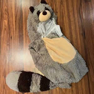 Rubie’s Raccoon Costume, Infant